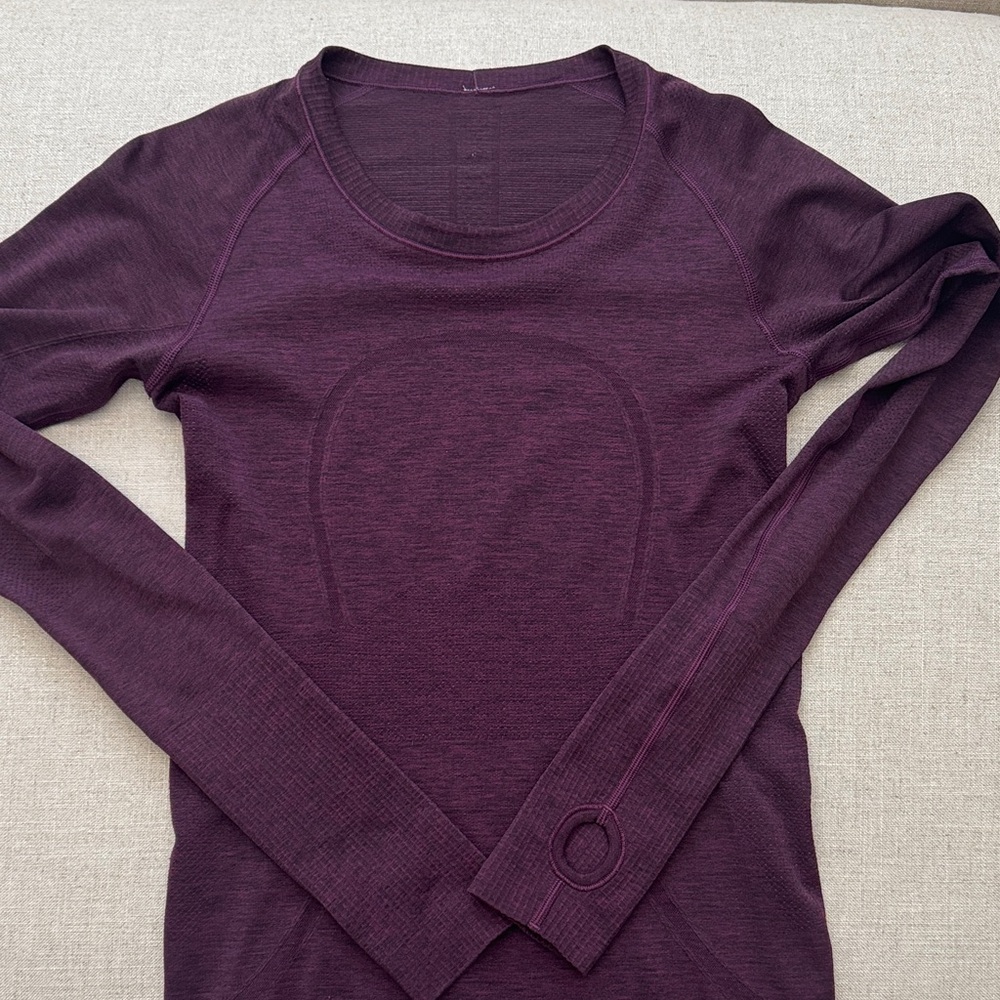 Lululemon Run Swiftly